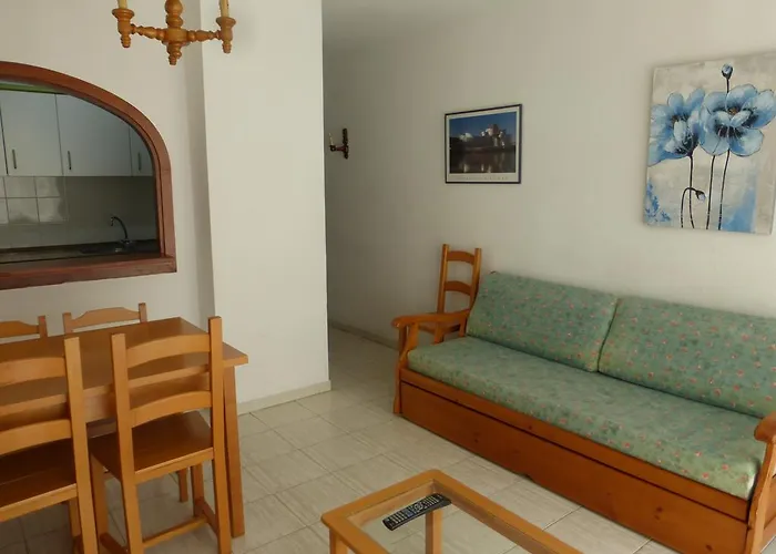 Rentalmar Port Gavina شقة