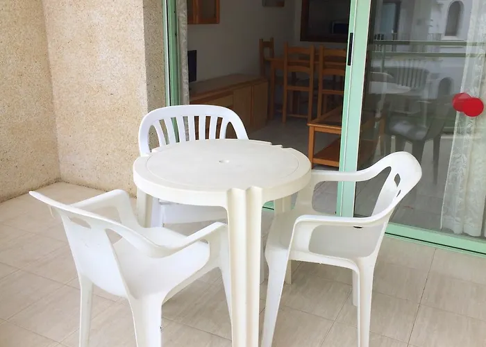 Rentalmar Port Gavina شقة كامبريلس