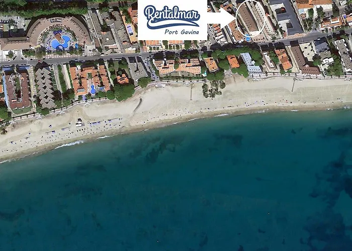 شقة Rentalmar Port Gavina *